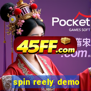spin reely demo